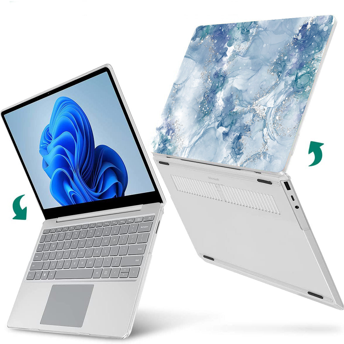 Diffuse  Microsoft Surface Laptop Case-BELKCASE