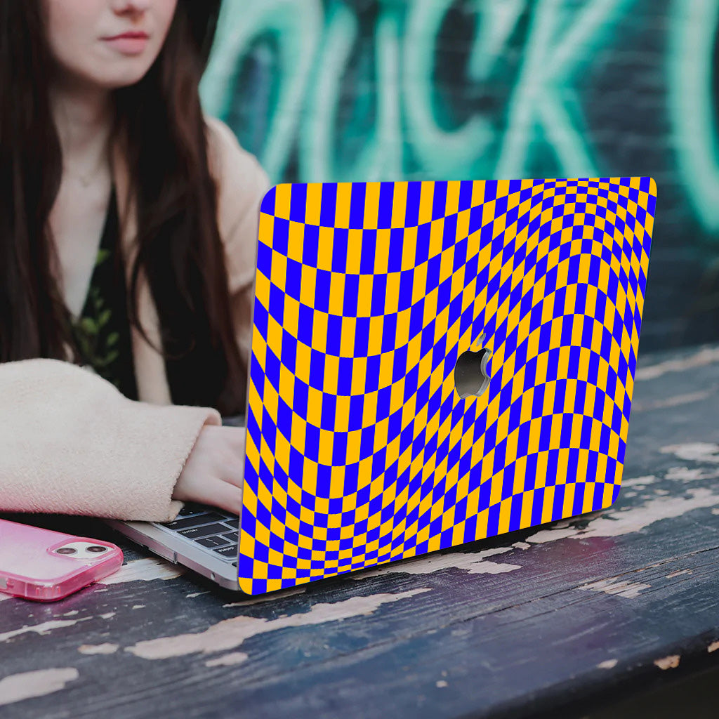 Distortion Macbook Case-BELKCASE
