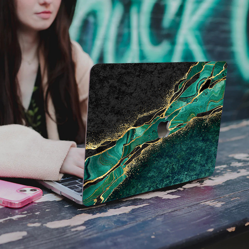 Tropical Jungle Macbook Case-BELKCASE