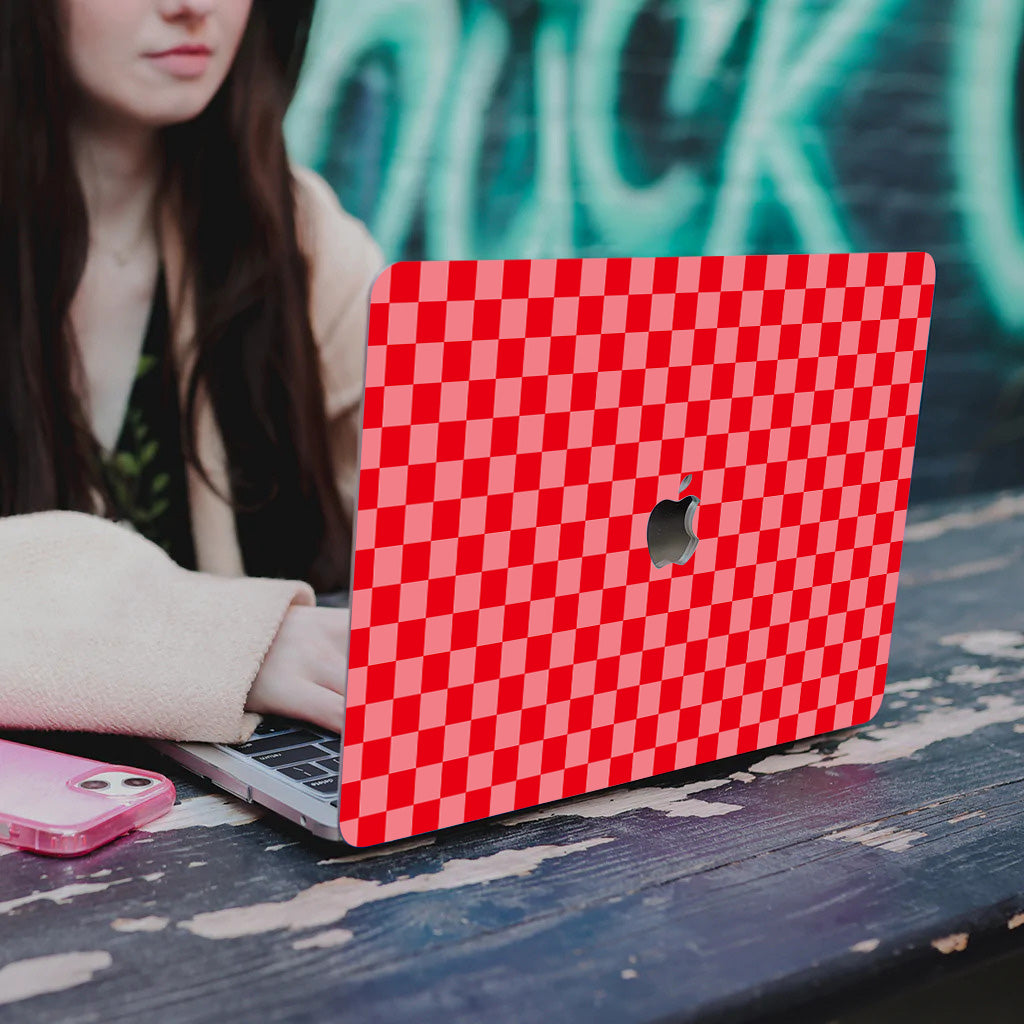 Red Box Macbook Case-BELKCASE