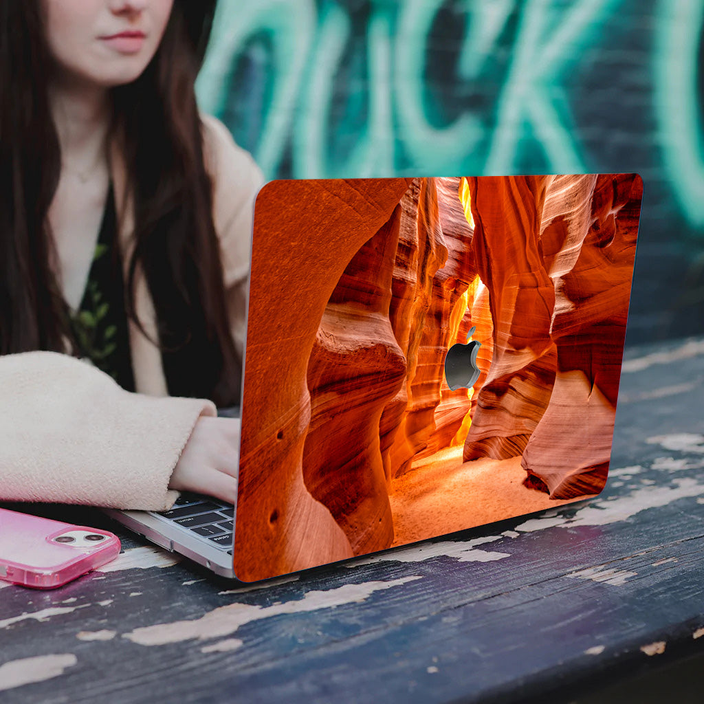 Antelope Canyon Macbook Case-BELKCASE