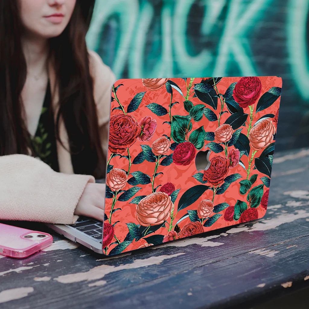 Lingering Fear Macbook Case-BELKCASE