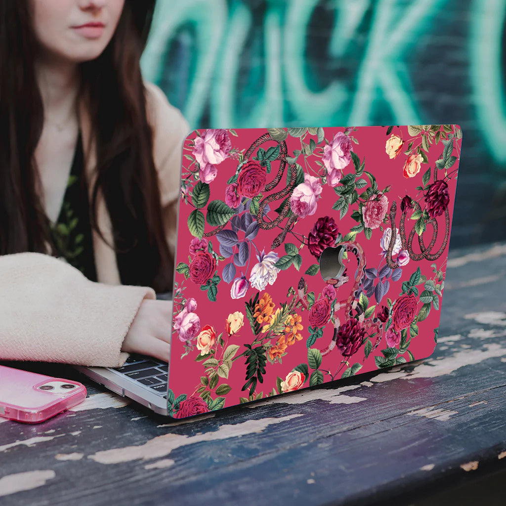 Frightened Macbook Case-BELKCASE