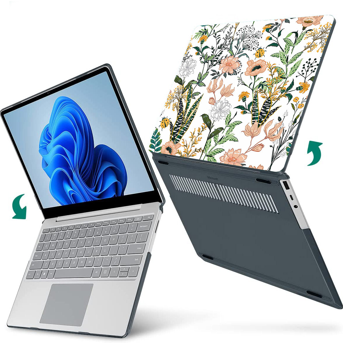 Diffuse Microsoft Surface Laptop Case-BELKCASE