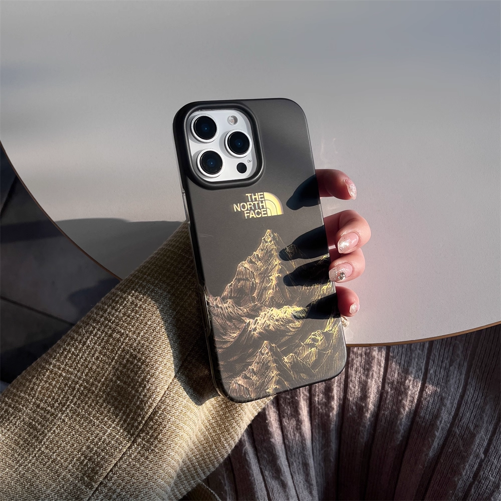 The North Face iPhone Case Snow Mountain Laser