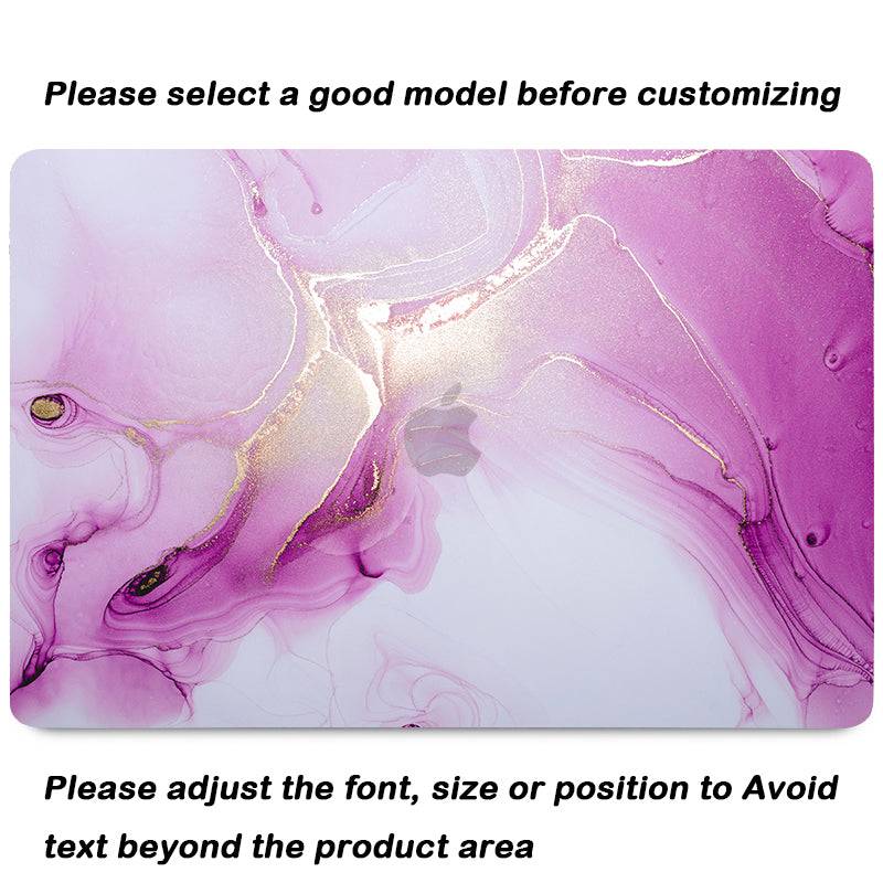 Fragrant Cold Macbook Case-BELKCASE