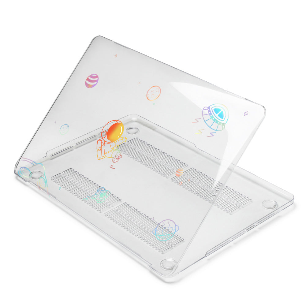 Space Travel Macbook case-BELKCASE