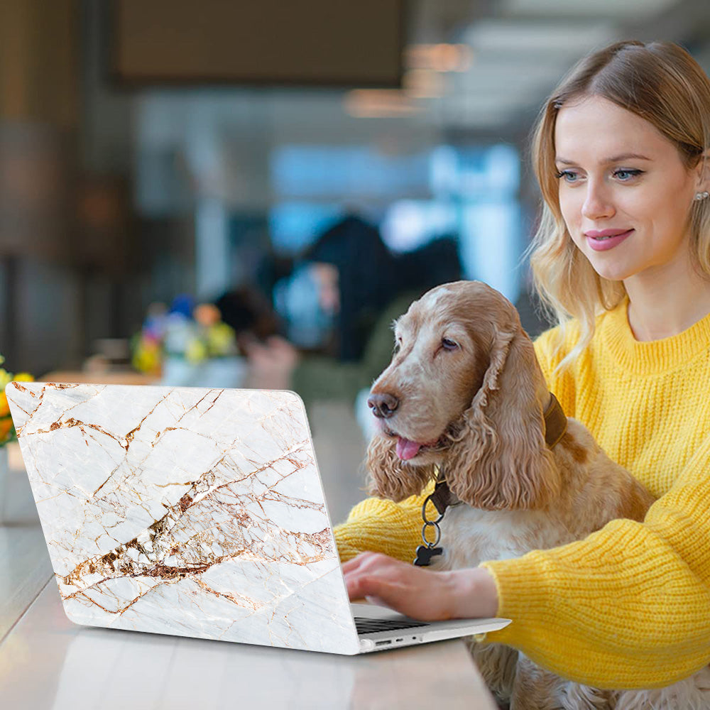 Golden Shock Microsoft Surface Laptop Case-BELKCASE