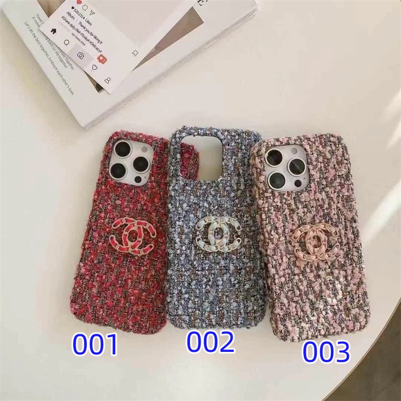 iphone16/16pro手机壳 香奈儿风格香奈儿智能手机壳 粗花呢iphone15/15pro手机壳 可爱品牌iphone14/13手机壳 高端品牌iphone手机壳 奢侈品牌 深受女生欢迎
