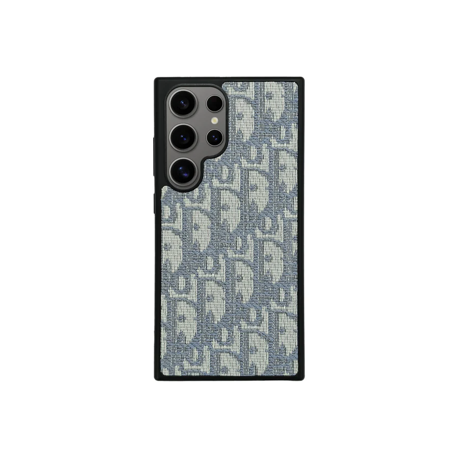 Dior Stylish Canvas Samsung Case