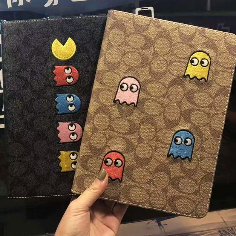 Coach Luxury Leather iPad Case