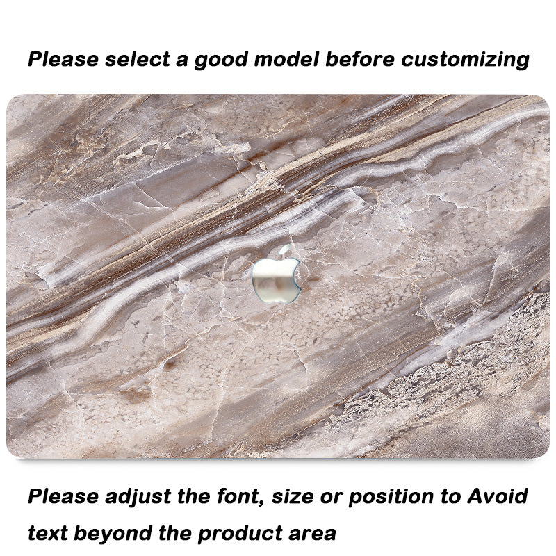 Silent Storm Macbook Case