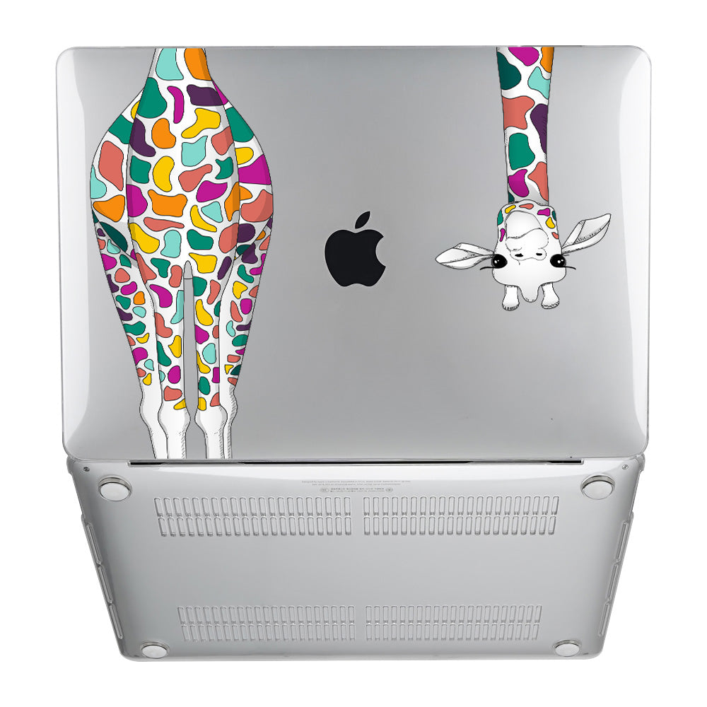 Giraffe Macbook case-BELKCASE