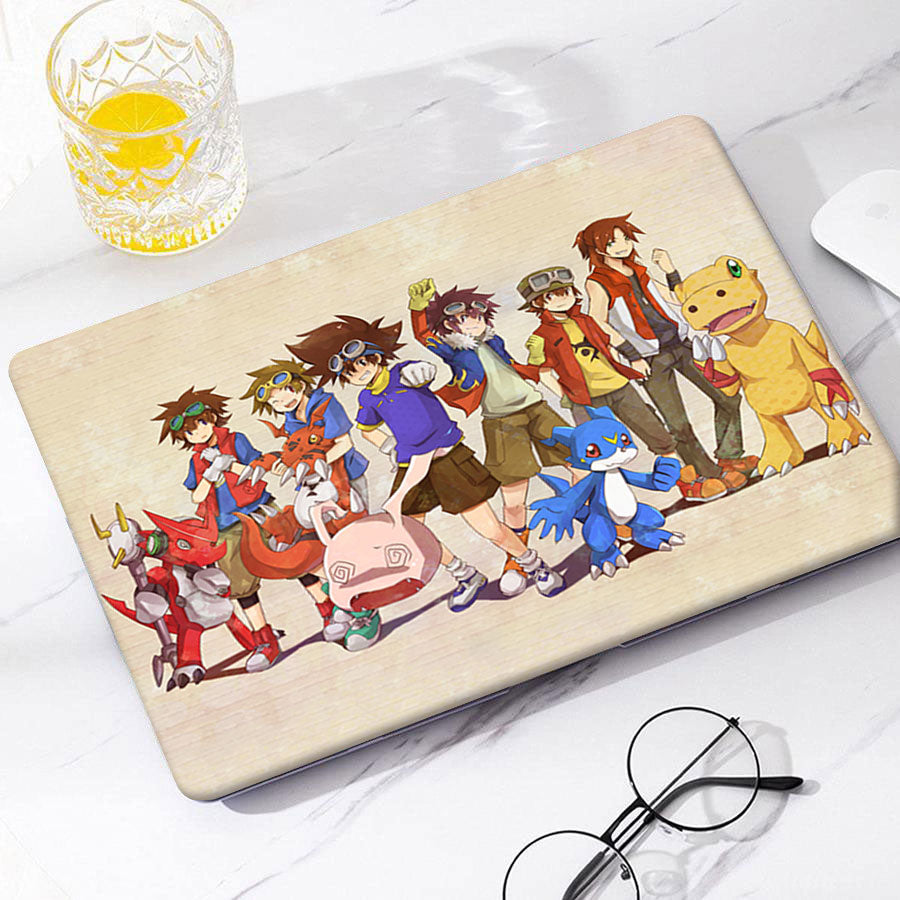 Pokemon Macbook Case-BELKCASE