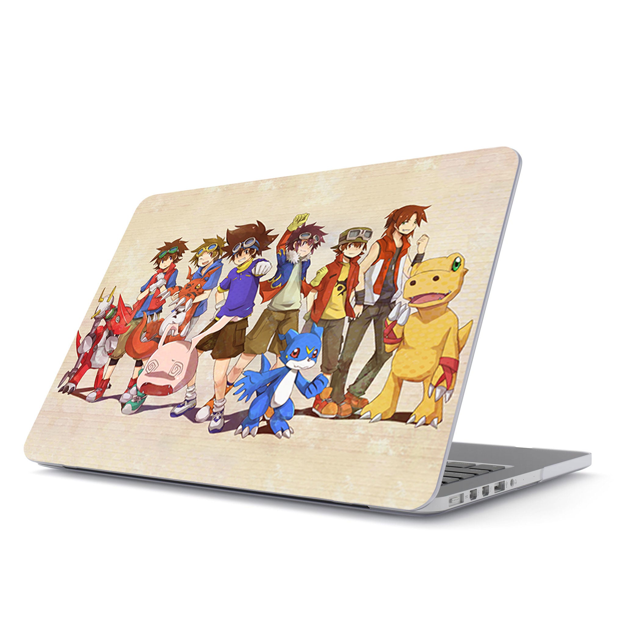 Pokemon Macbook Case-BELKCASE