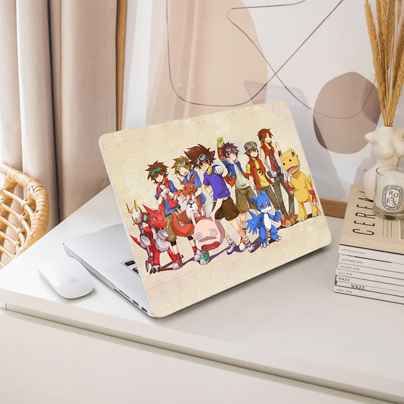 Pokemon Macbook Case-BELKCASE