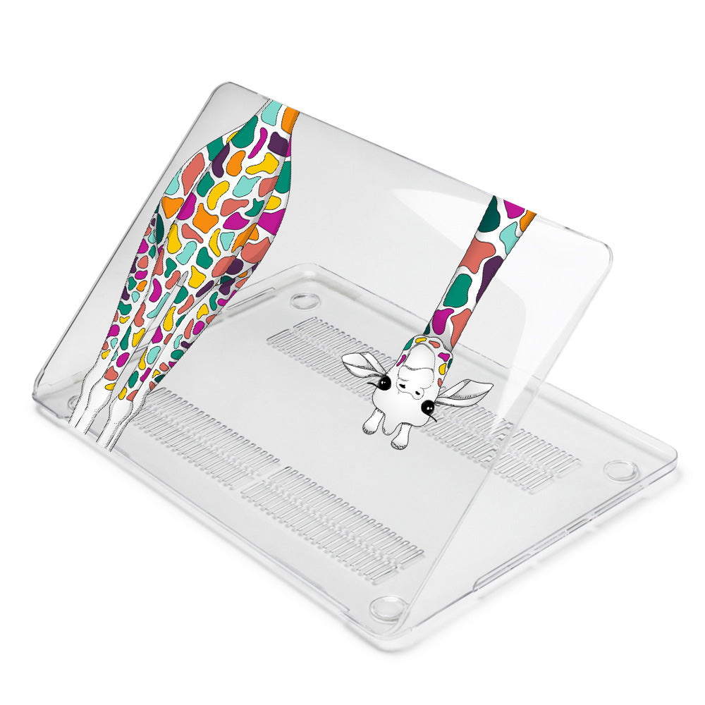 Giraffe Macbook case-BELKCASE