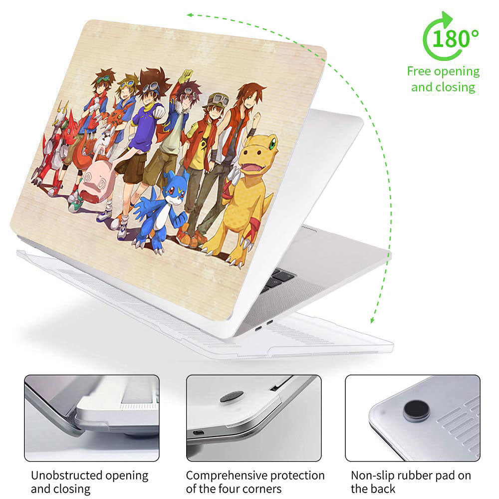 Pokemon Macbook Case-BELKCASE