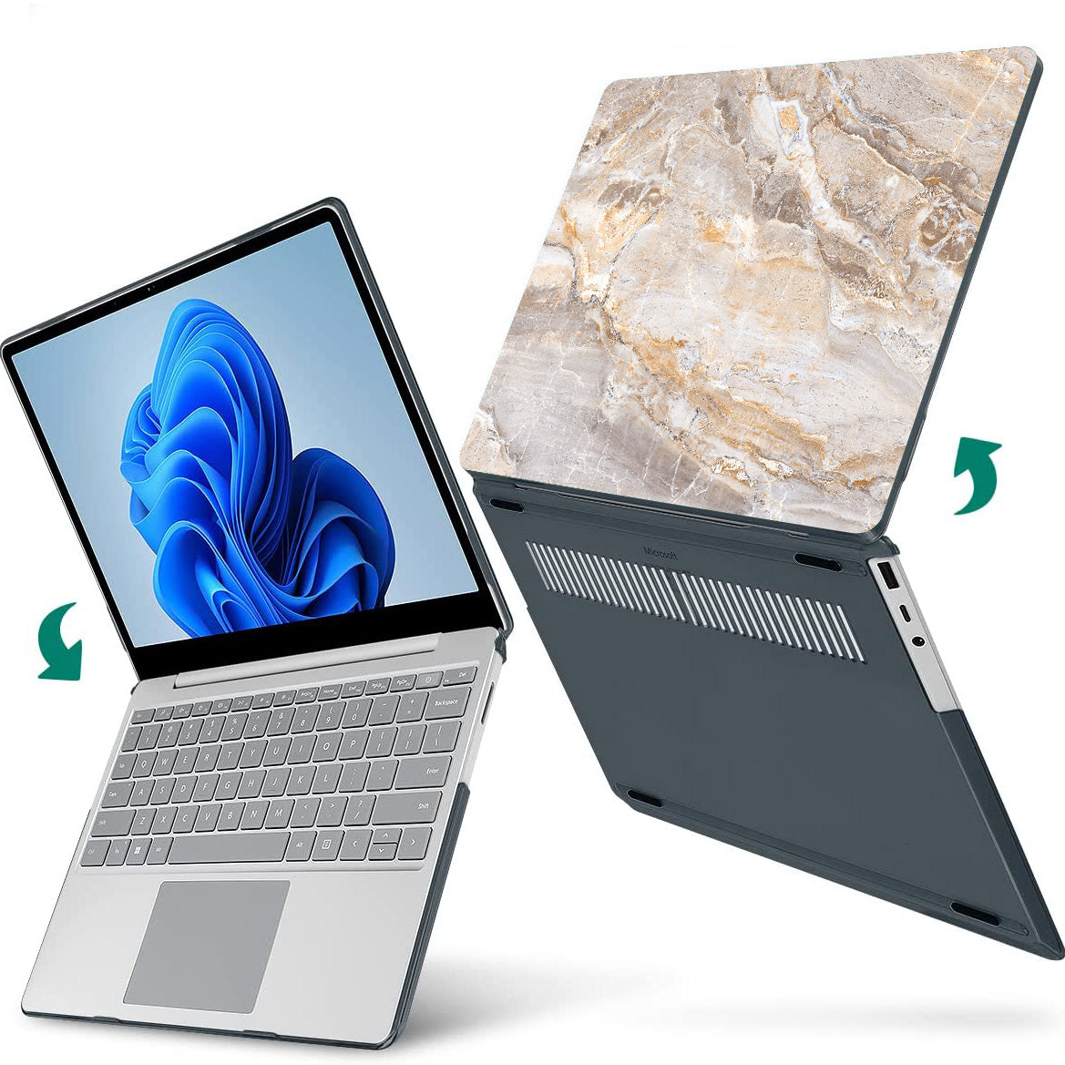 Milkshake Microsoft Surface Laptop Case-BELKCASE