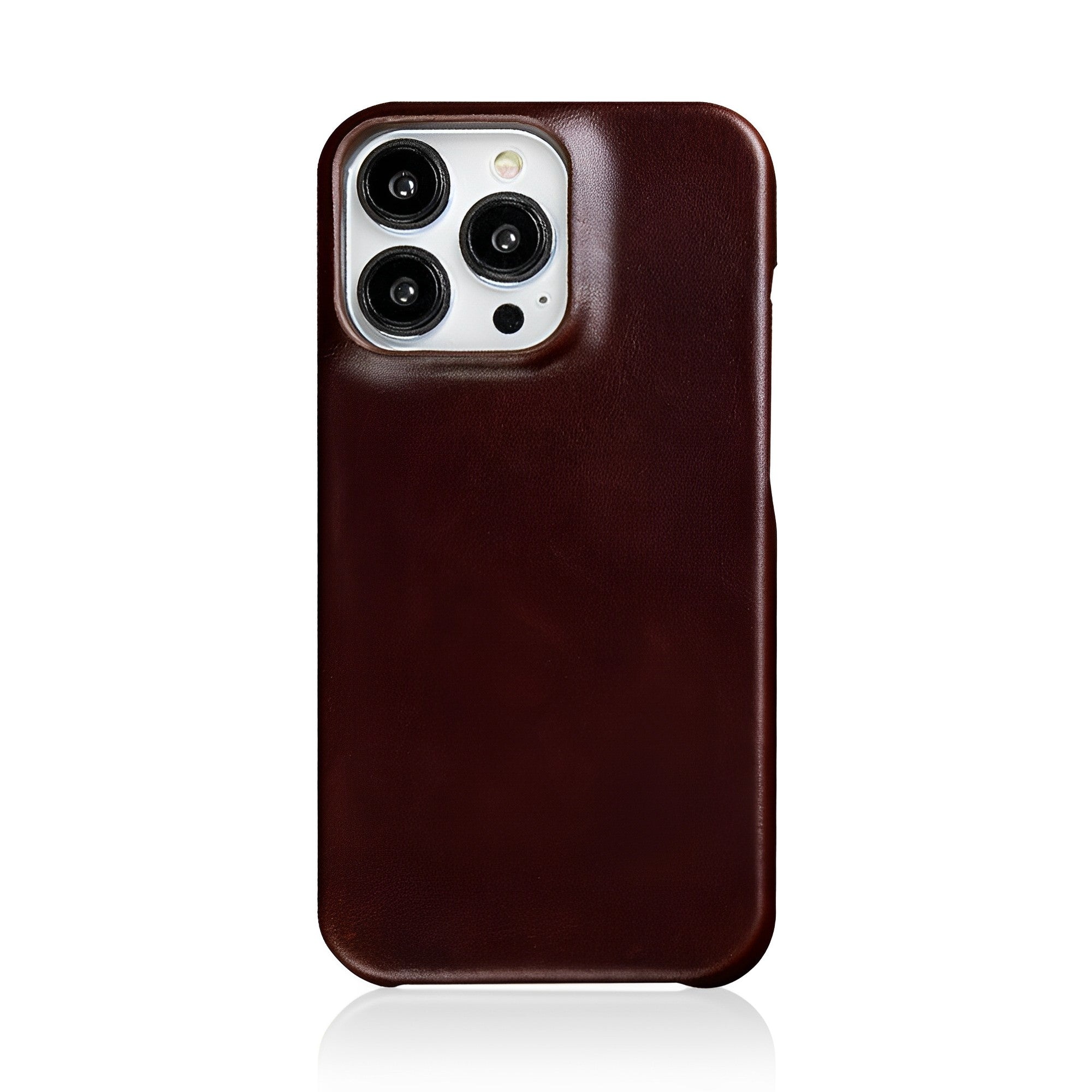 Luxury Leather iPhone Case-BELKCASE
