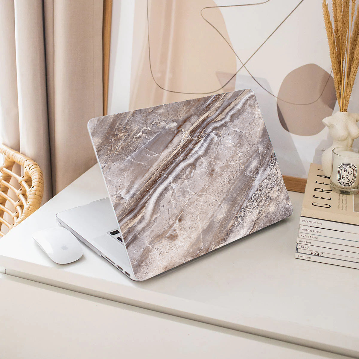 Silent Storm Macbook Case