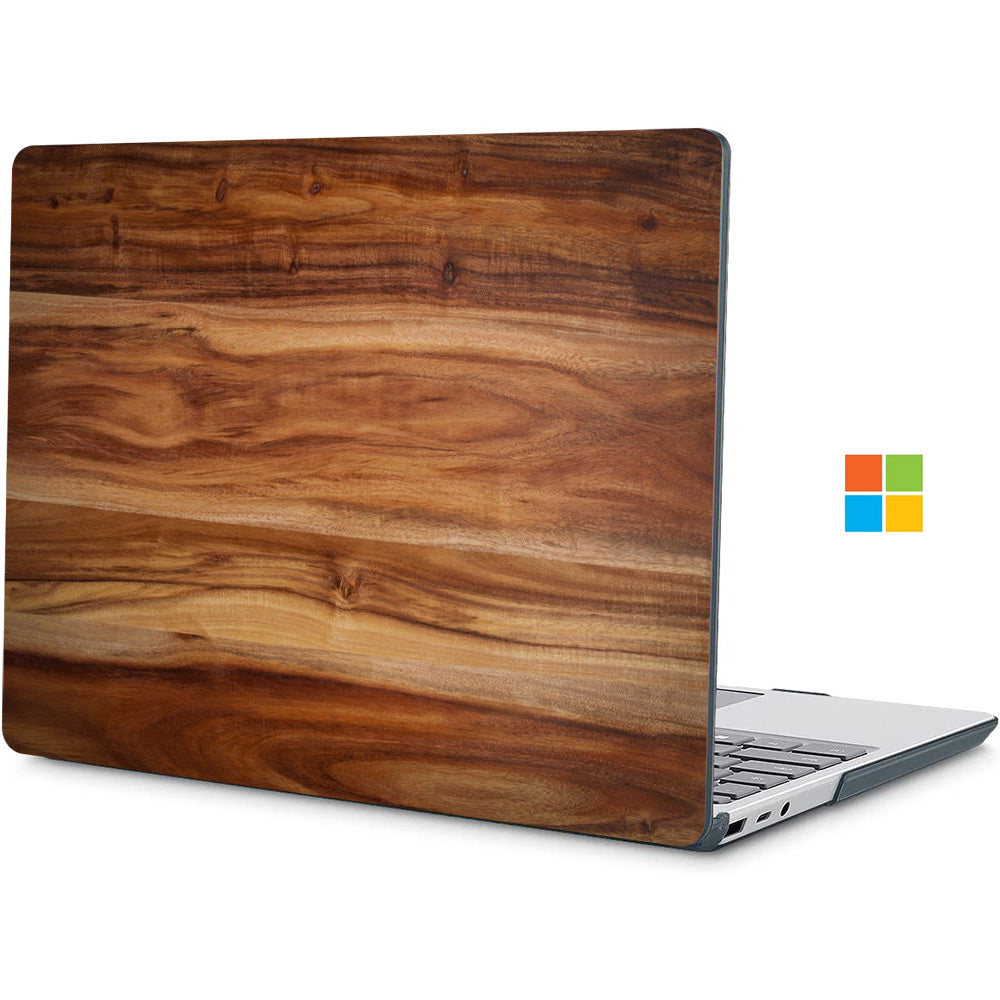Acacia Wood Microsoft Surface Laptop Case-BELKCASE