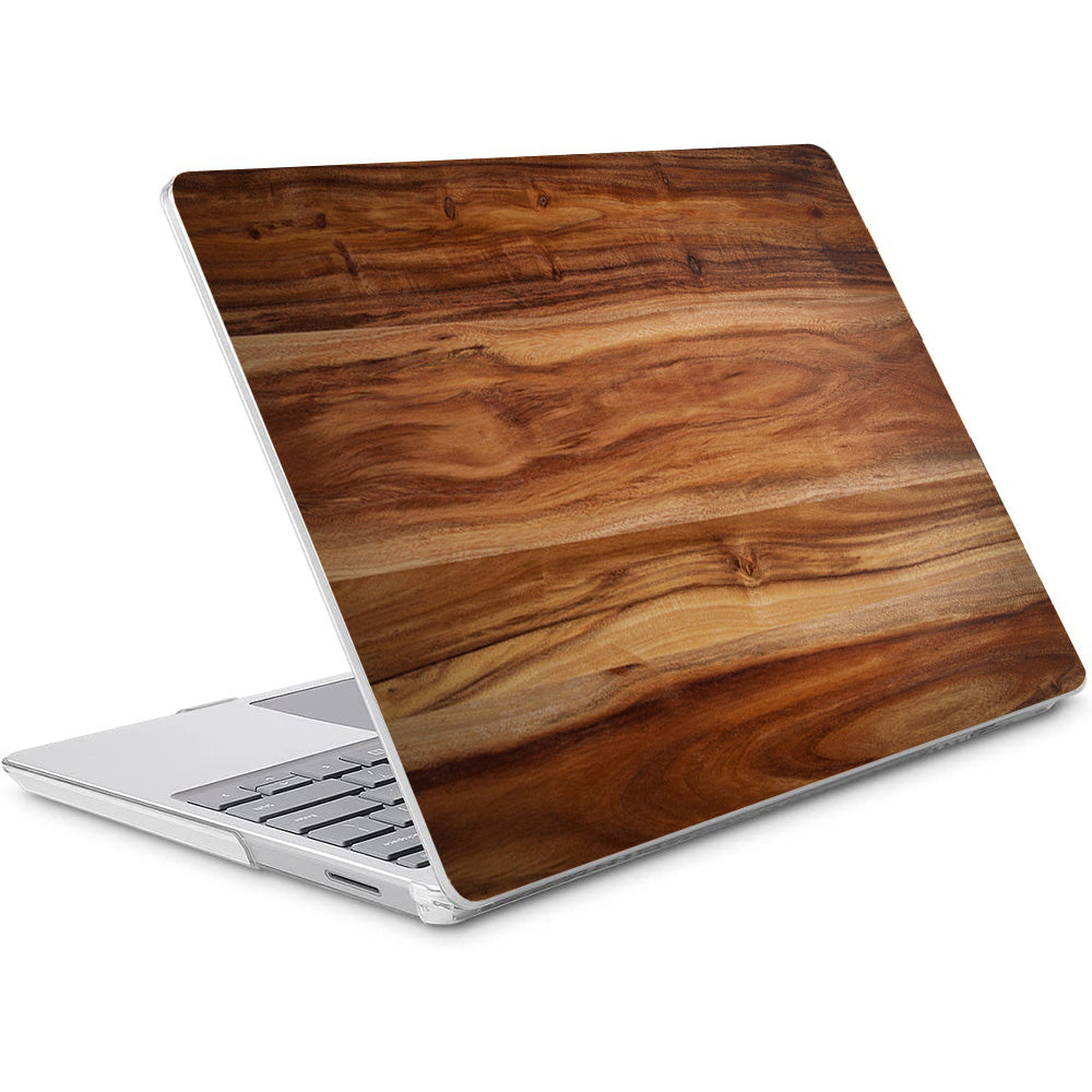 Acacia Wood Microsoft Surface Laptop Case-BELKCASE