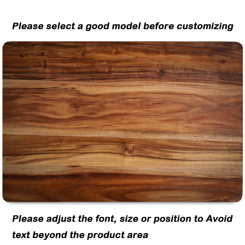 Acacia Wood Microsoft Surface Laptop Case-BELKCASE