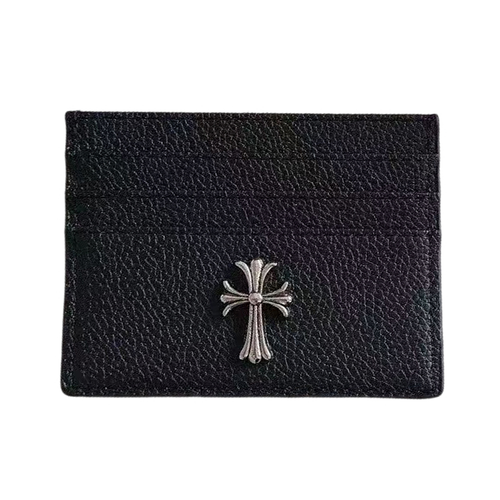 Classic Luxury Leather Wallet Card Holder