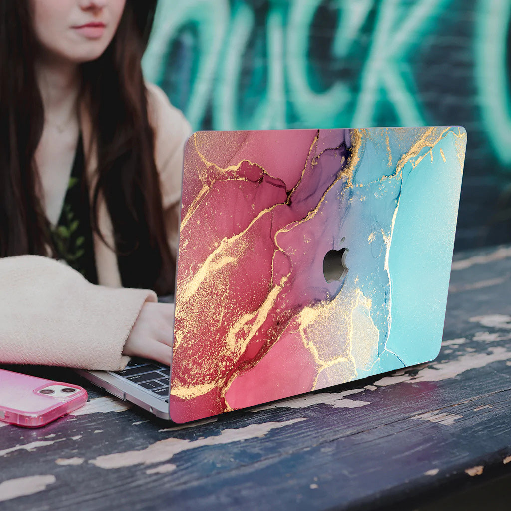 Drifting Coast Macbook Case-BELKCASE