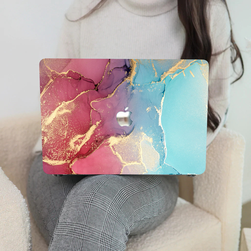 Drifting Coast Macbook Case-BELKCASE