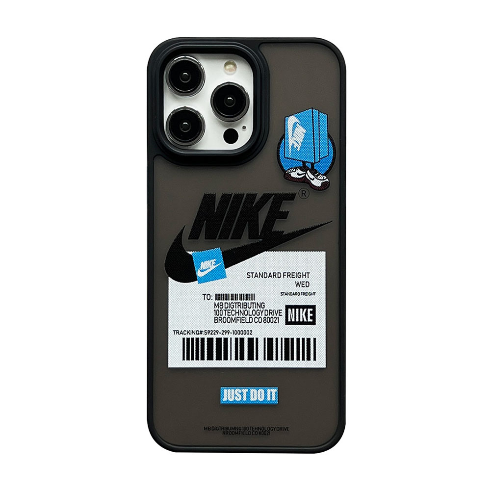 Trendy Sports Tag iphone Case