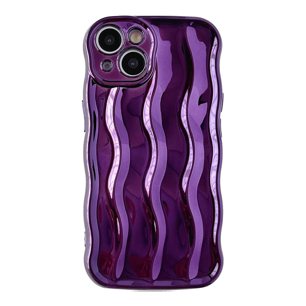 Water Ripples Wave iPhone Case-BELKCASE