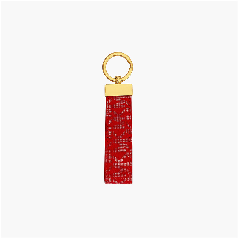Michael Kors Luxury Leather Keychain