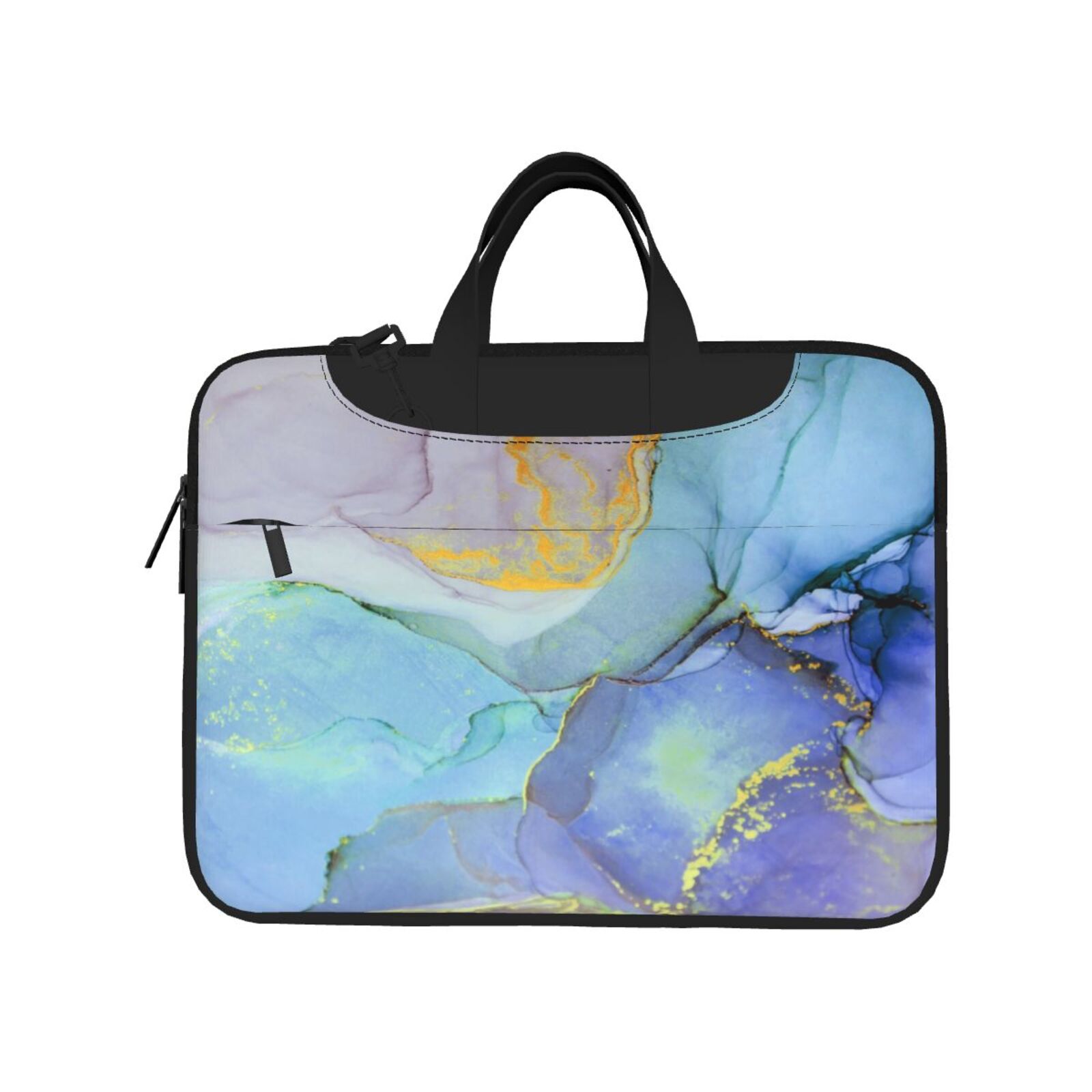 Laptop Bag Crossbody Shoulder- Jadeite