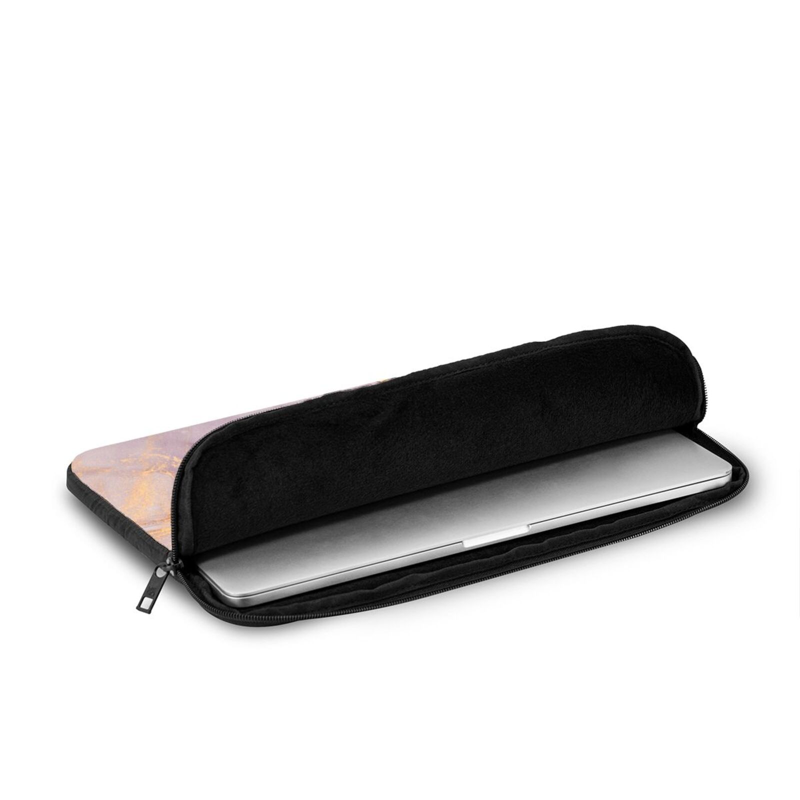 Portable Laptop Sleeve-Pink Charm