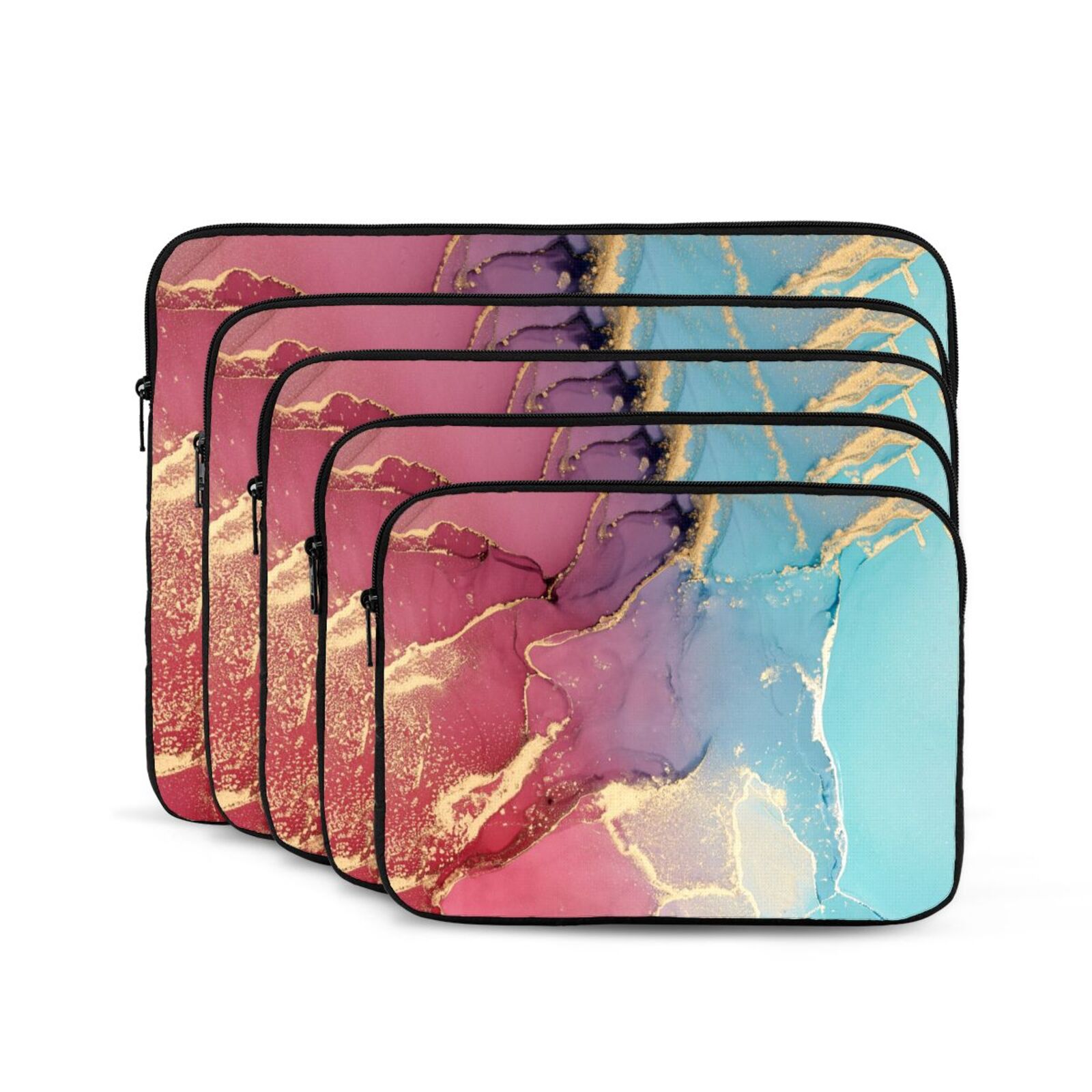 Portable Laptop Sleeve-Drifting Coast