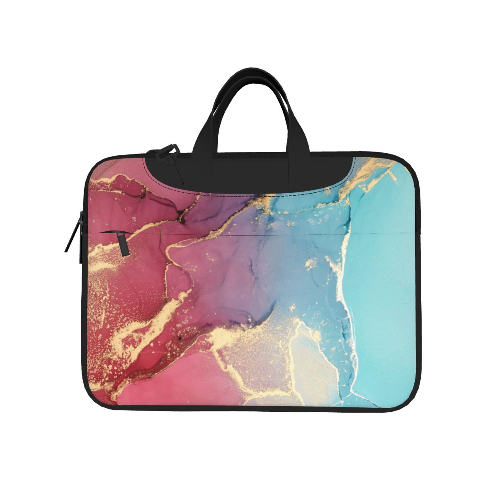 Laptop Bag Crossbody Shoulder- Drifting Coast