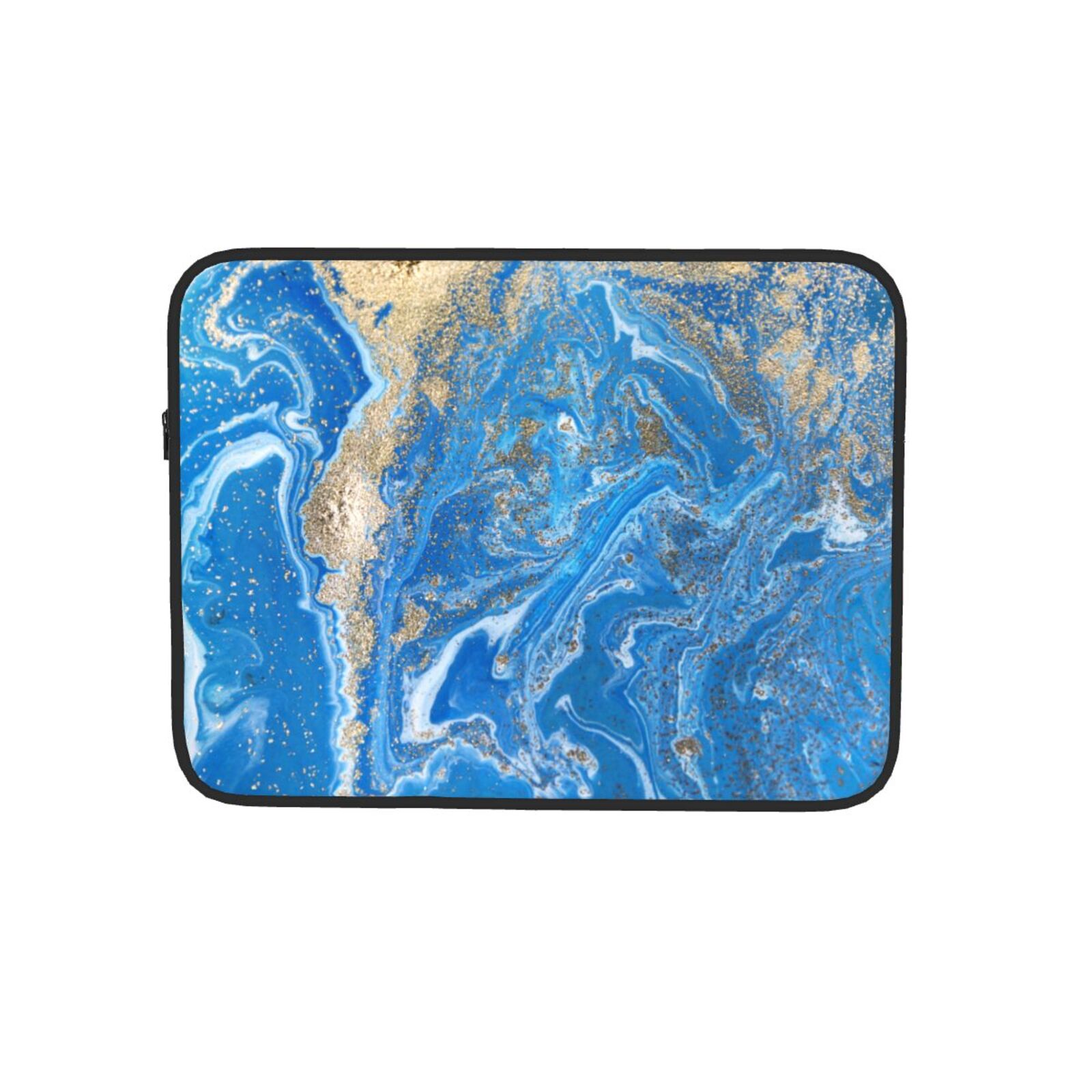 Portable Laptop Sleeve-Blue River