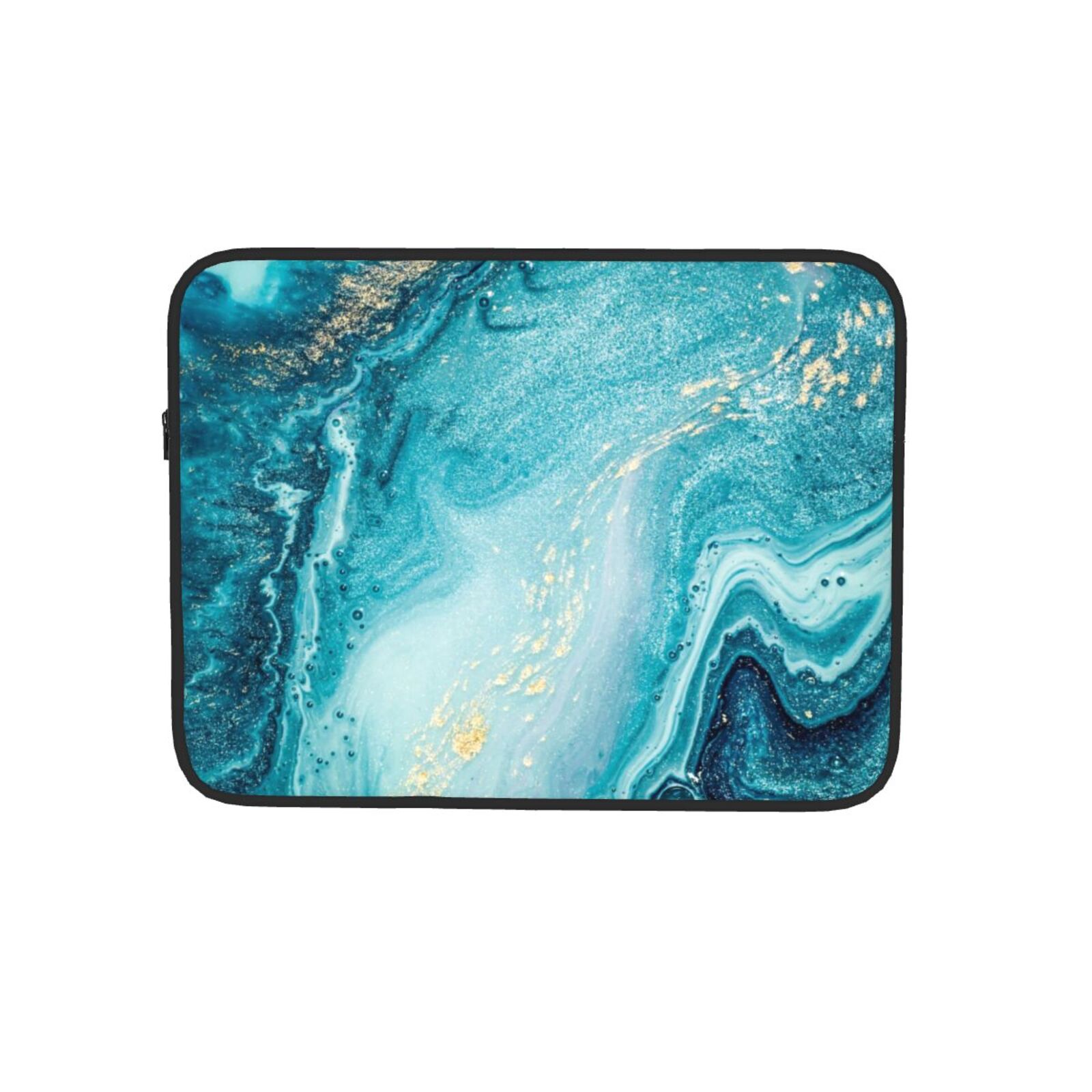 Portable Laptop Sleeve-Blue Memory