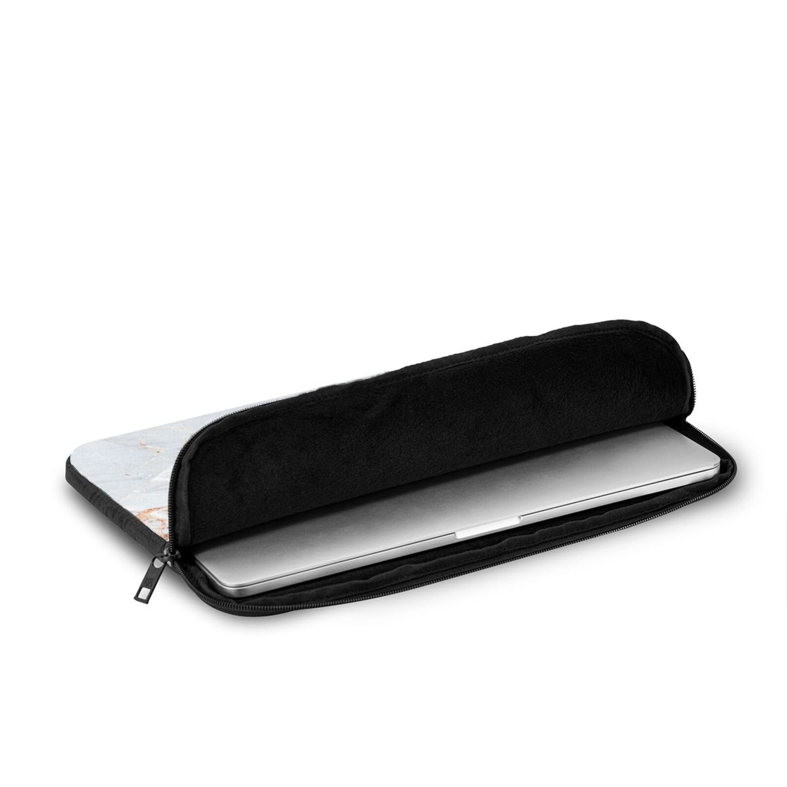 Portable Laptop Sleeve-Golden shock