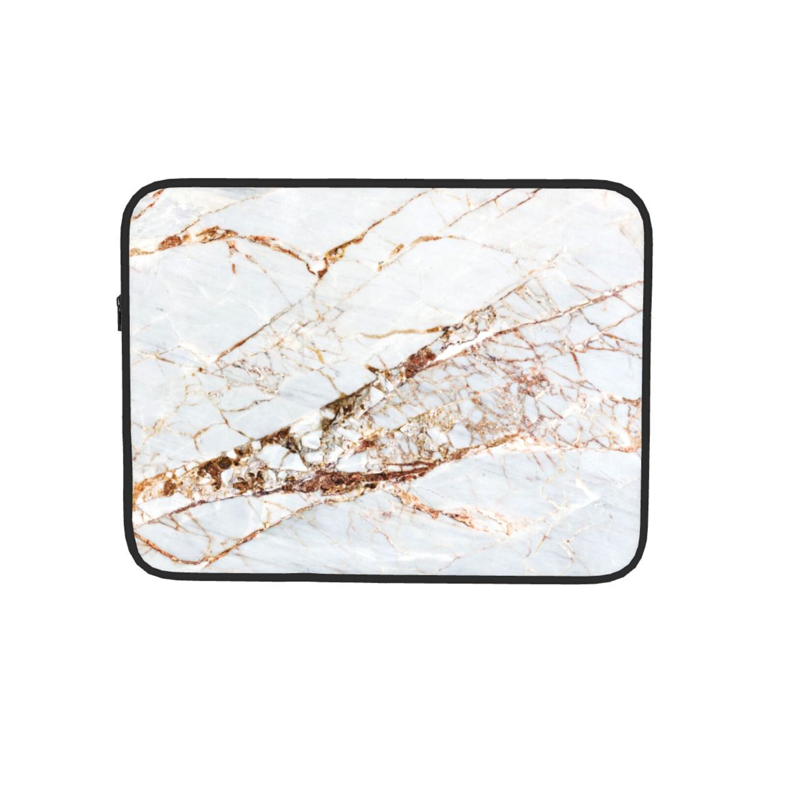 Portable Laptop Sleeve-Golden shock