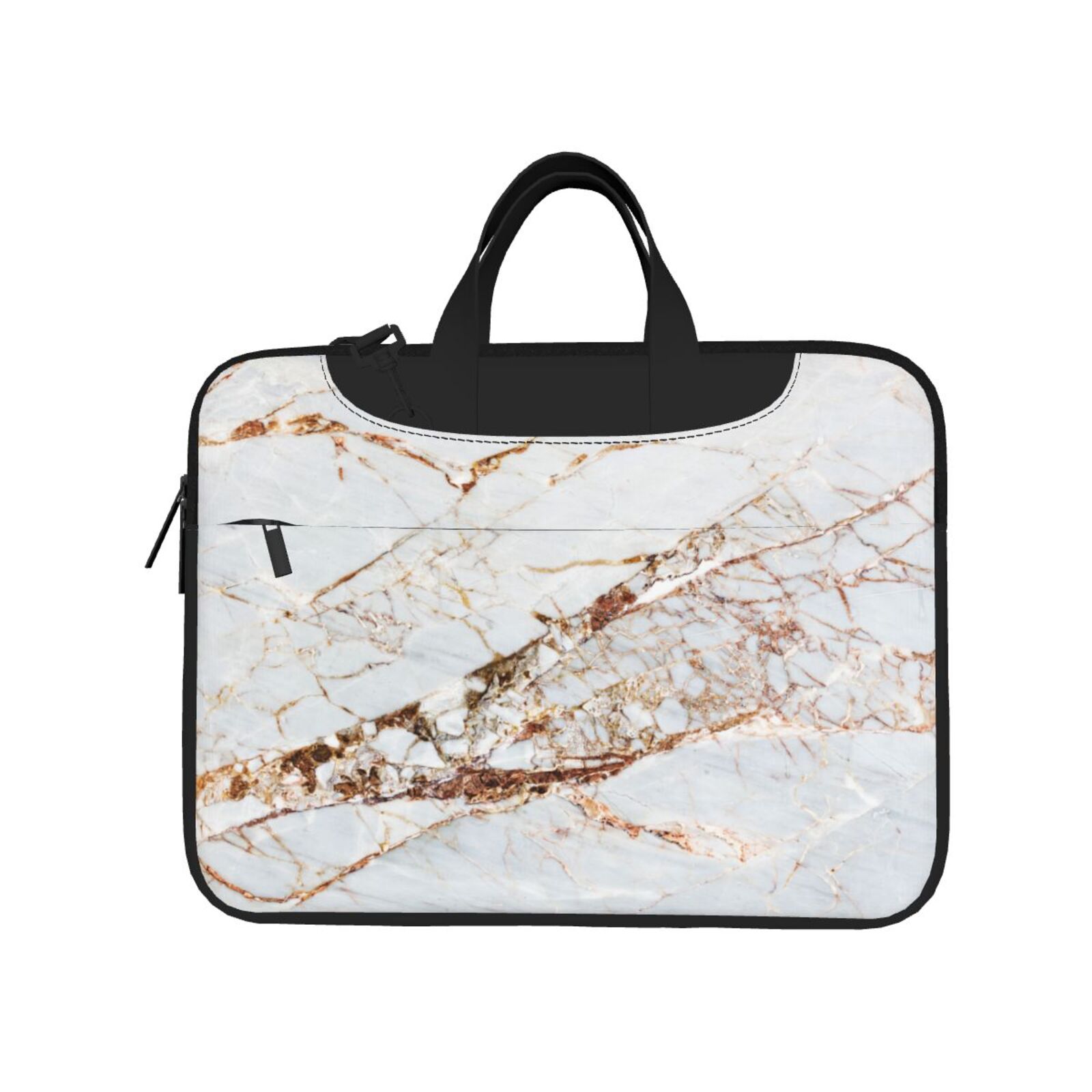 Laptop Bag Crossbody Shoulder- Golden shock