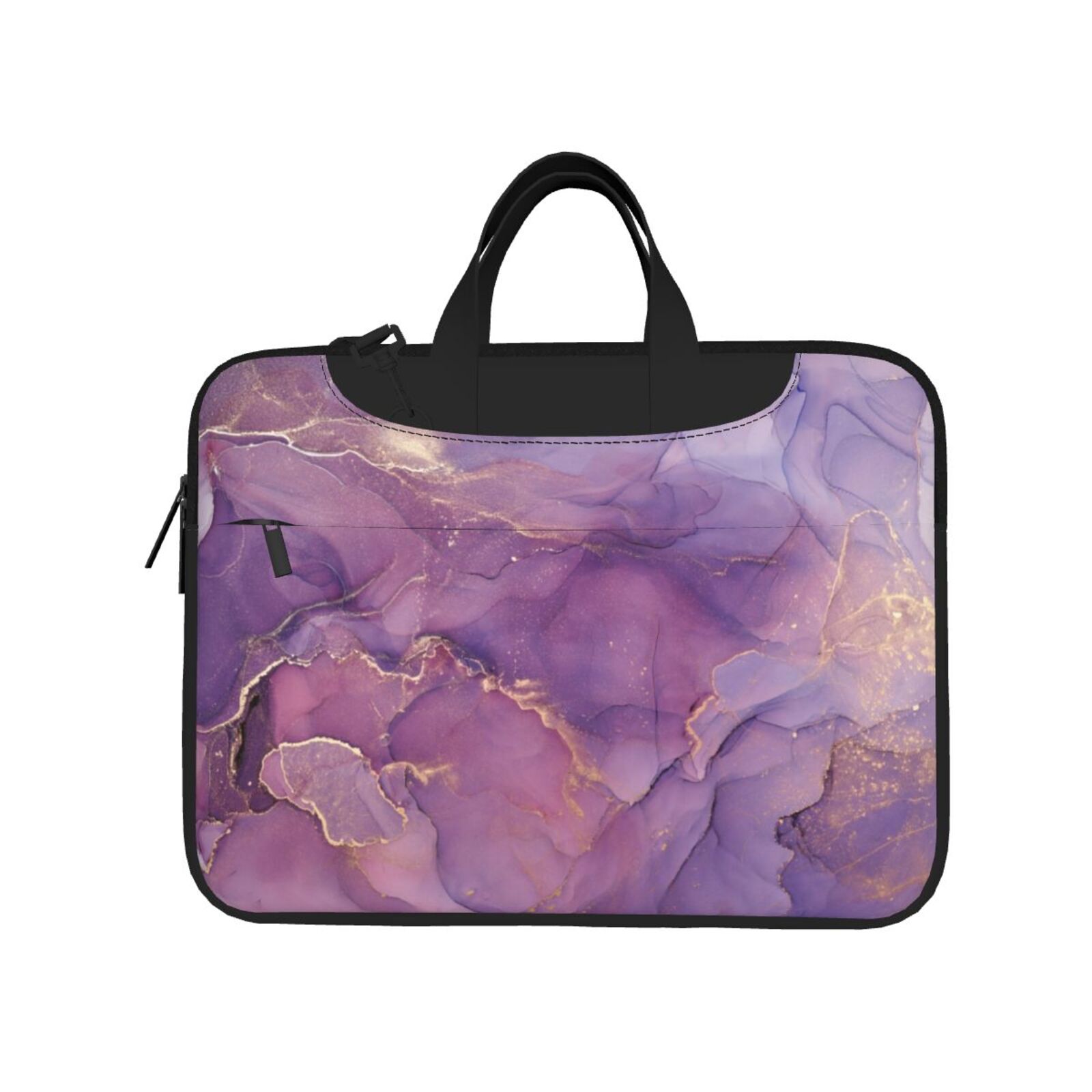 Laptop Bag Crossbody Shoulder- Mist