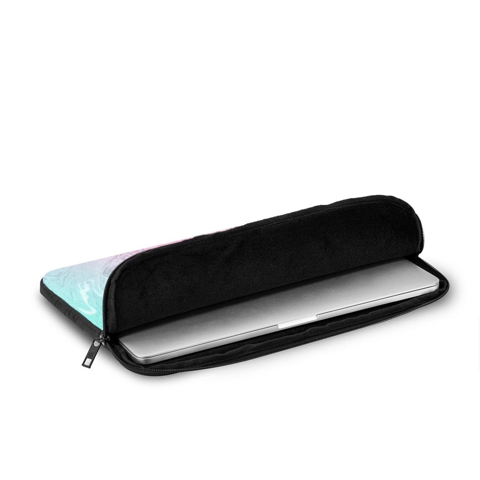 Portable Laptop Sleeve-Ecstasy Rainbow