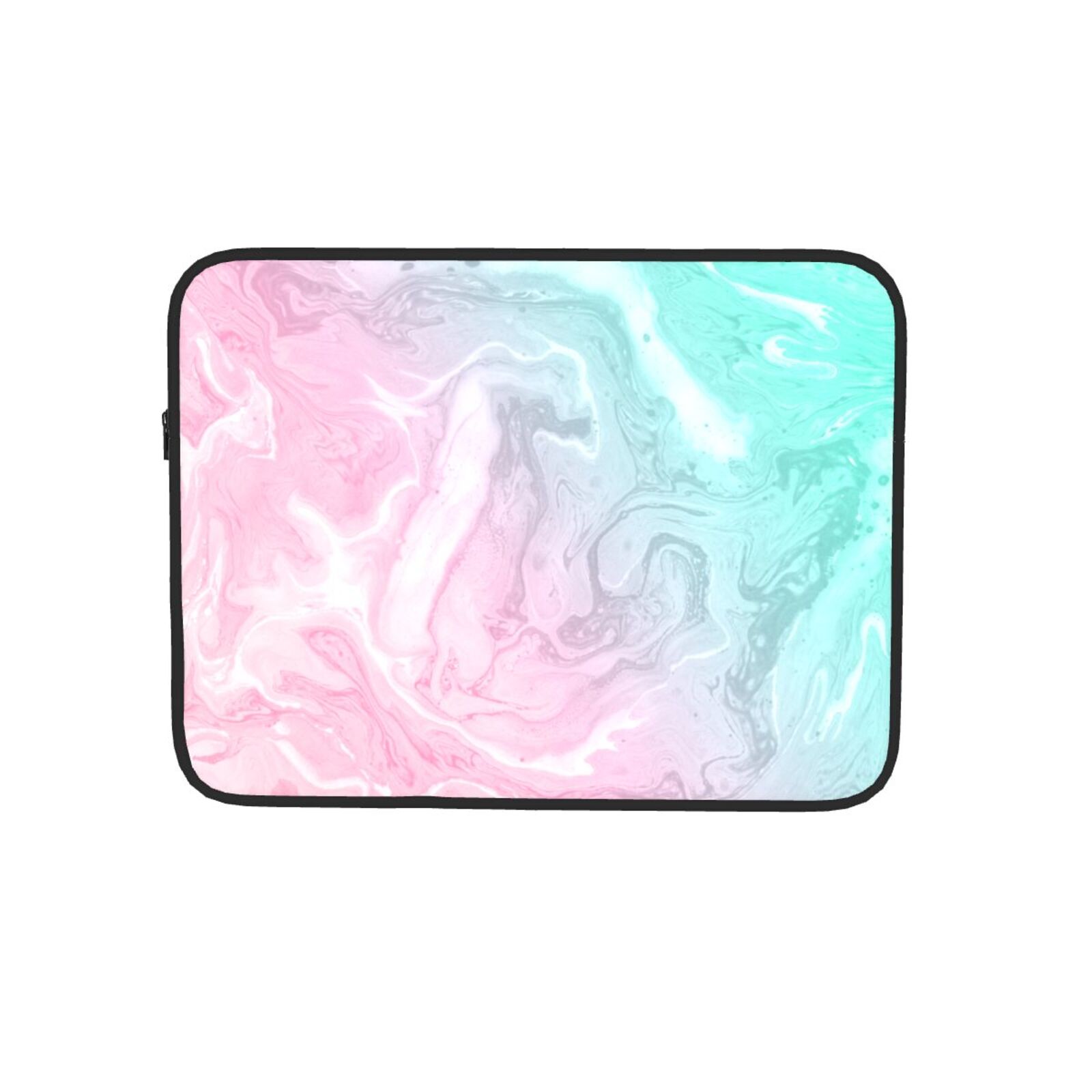 Portable Laptop Sleeve-Ecstasy Rainbow