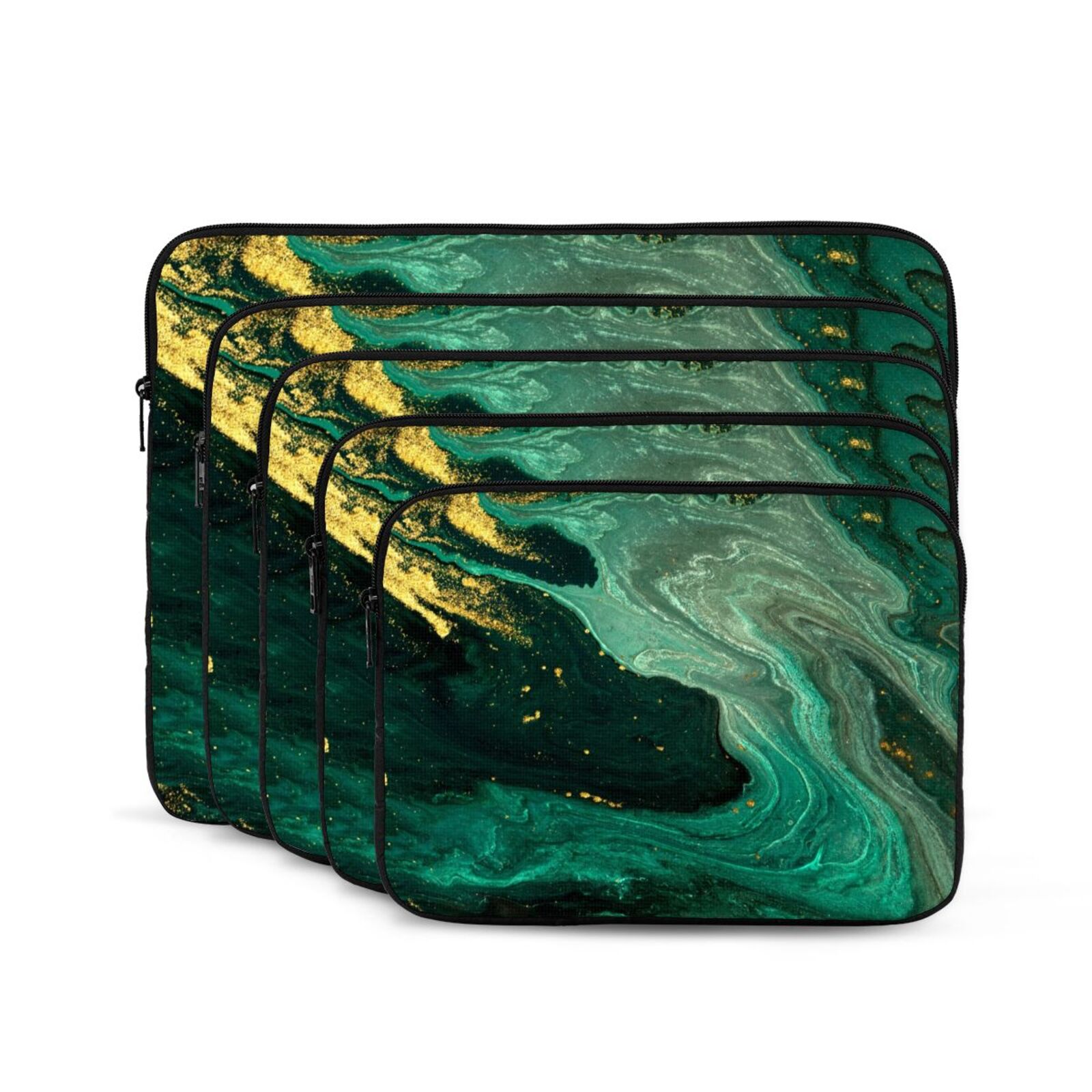Portable Laptop Sleeve-Enamored