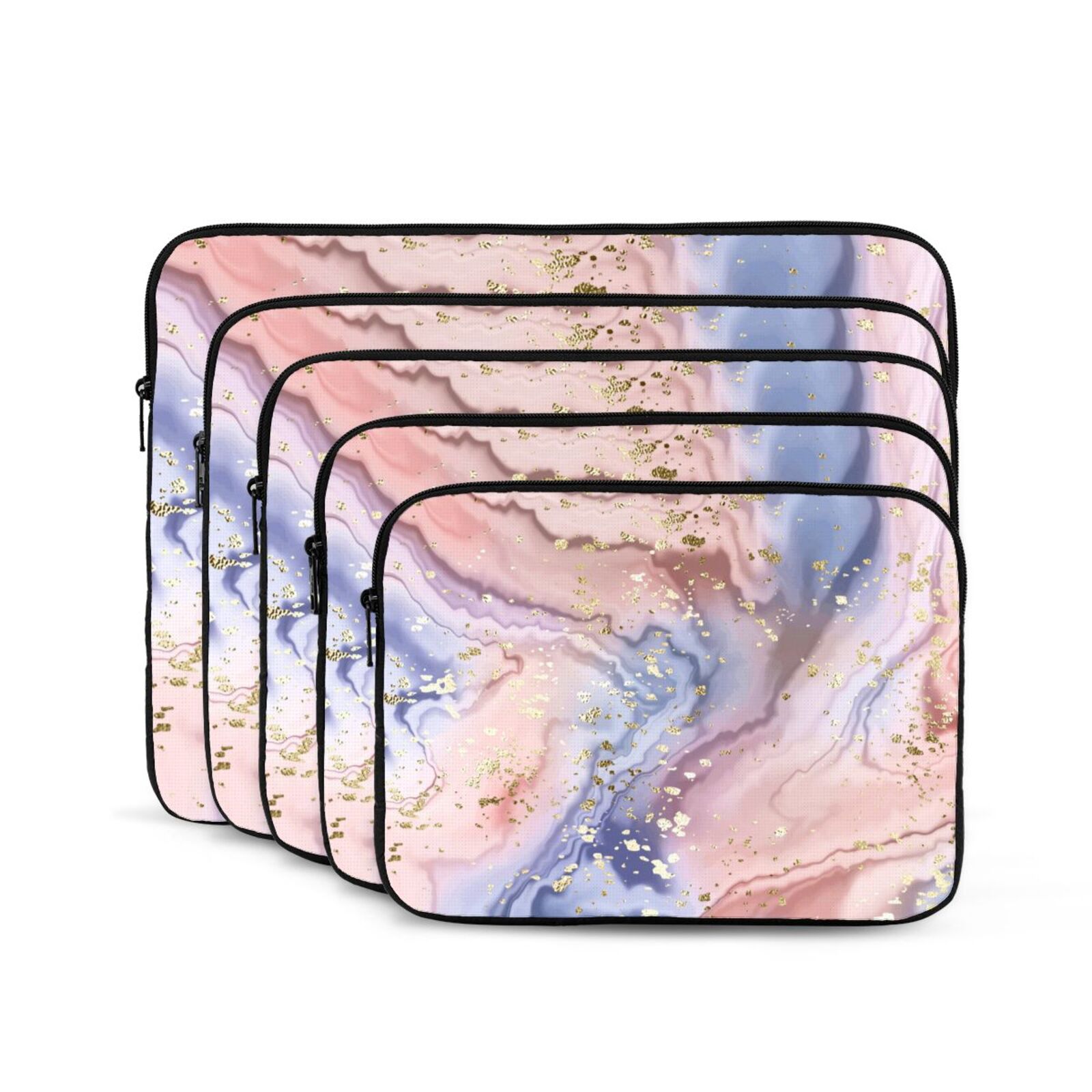 Portable Laptop Sleeve-Cappuccino 