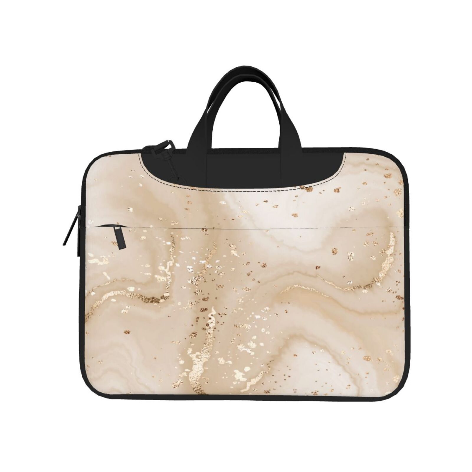 Laptop Bag Crossbody Shoulder- Paris By Night