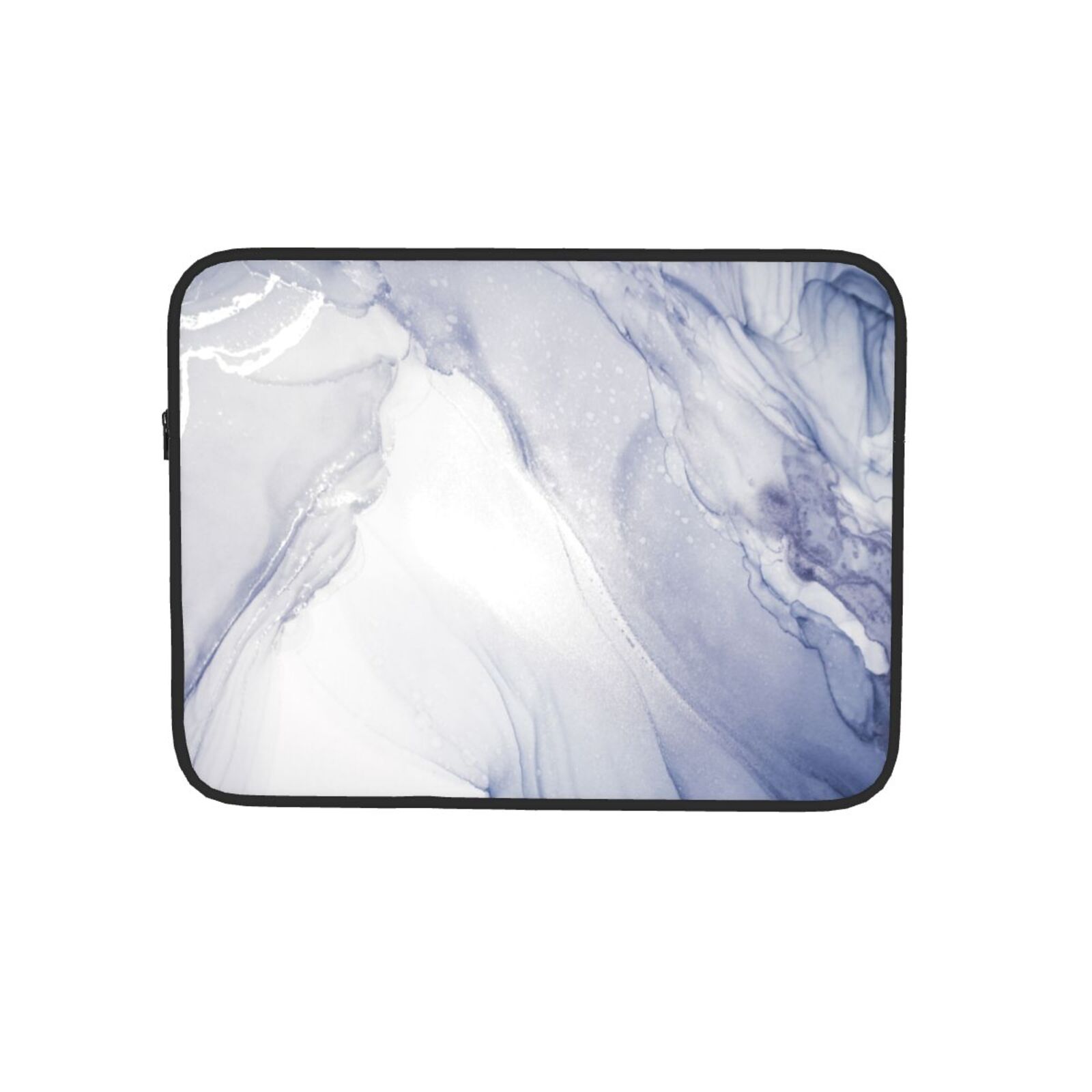 Portable Laptop Sleeve-Smoke